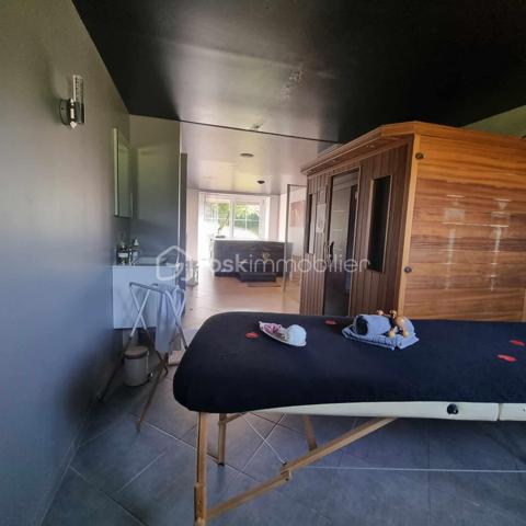 Maison en pierre de 100 m²