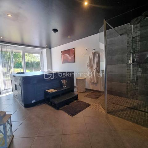 Maison en pierre de 100 m²