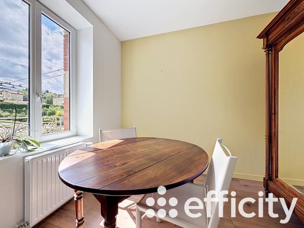Maison
         5 pièces
        - 96 m² 275 000 € *