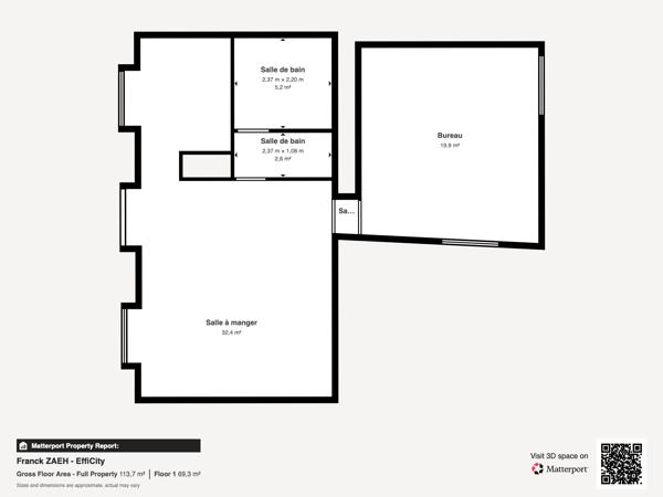 Maison
         5 pièces
        - 96 m² 275 000 € *