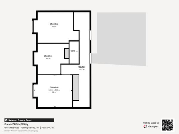 Maison
         5 pièces
        - 96 m² 275 000 € *