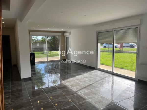 Maison à LAVAL, 53000 - 5 pièces 105m²
