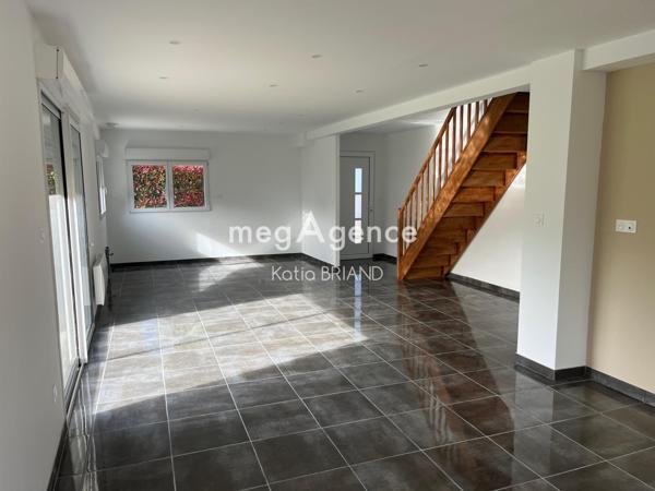Maison à LAVAL, 53000 - 5 pièces 105m²