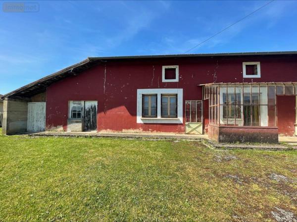 Maison à vendre à Péronnas dans l'Ain (01960), ref : 01083-1959