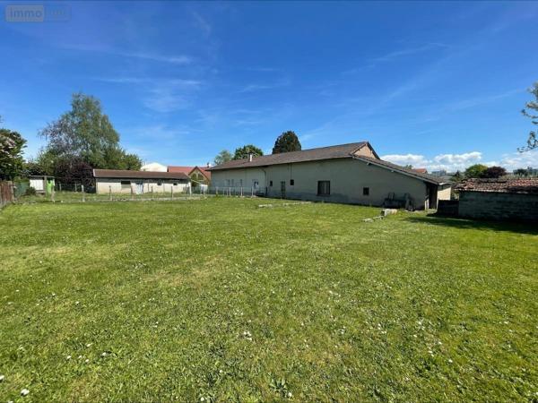 Maison à vendre à Péronnas dans l'Ain (01960), ref : 01083-1959