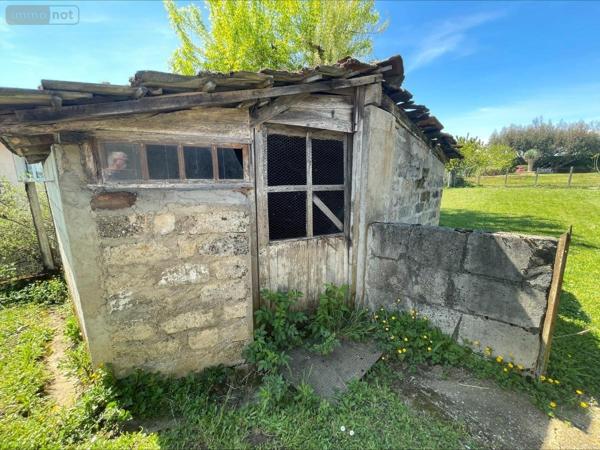 Maison à vendre à Péronnas dans l'Ain (01960), ref : 01083-1959