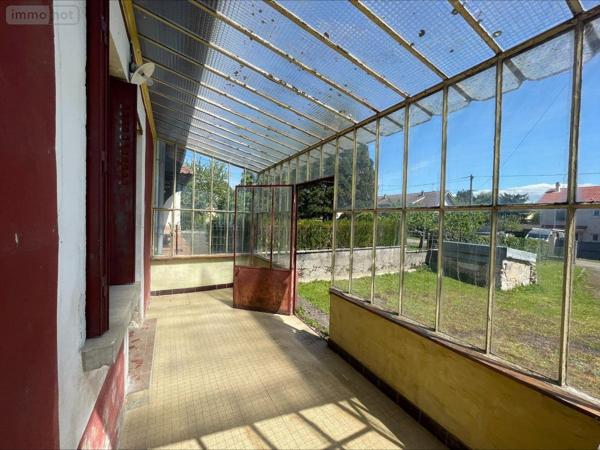Maison à vendre à Péronnas dans l'Ain (01960), ref : 01083-1959
