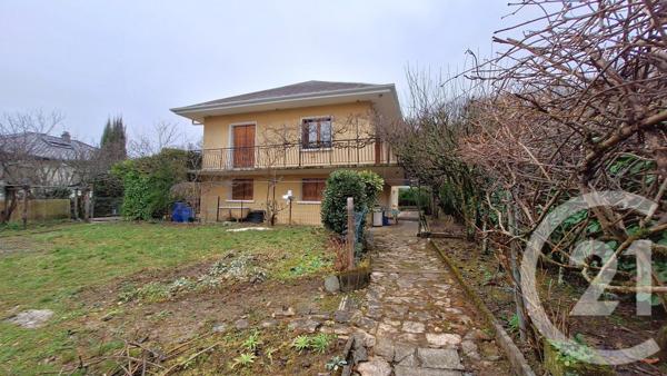 Maison à vendre  6 pièces - 130,05 m2 JACOB BELLECOMBETTE - 73