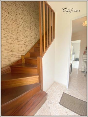 Dpt (93), à vendre maison P8 de 165 m² + dépendance + atelier extérieur