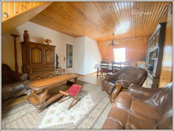 Dpt (93), à vendre maison P8 de 165 m² + dépendance + atelier extérieur