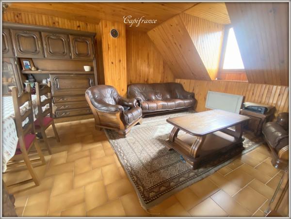 Dpt (93), à vendre maison P8 de 165 m² + dépendance + atelier extérieur