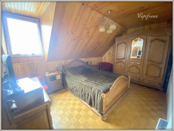 Dpt (93), à vendre maison P8 de 165 m² + dépendance + atelier extérieur