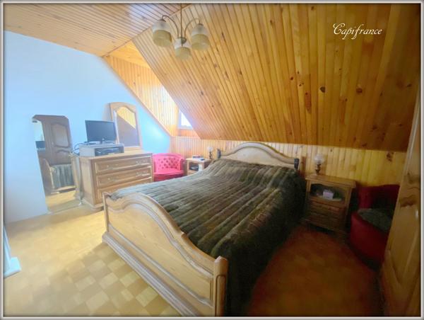 Dpt (93), à vendre maison P8 de 165 m² + dépendance + atelier extérieur