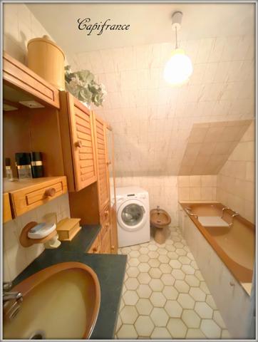 Dpt (93), à vendre maison P8 de 165 m² + dépendance + atelier extérieur