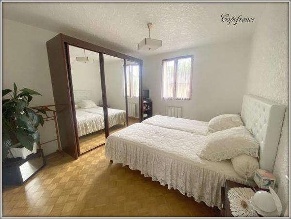 Dpt (93), à vendre maison P8 de 165 m² + dépendance + atelier extérieur