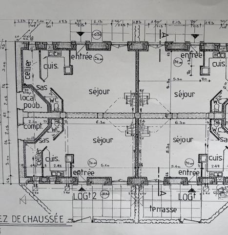 Maison à vendre 16 pièces CHAMPAGNE (17)