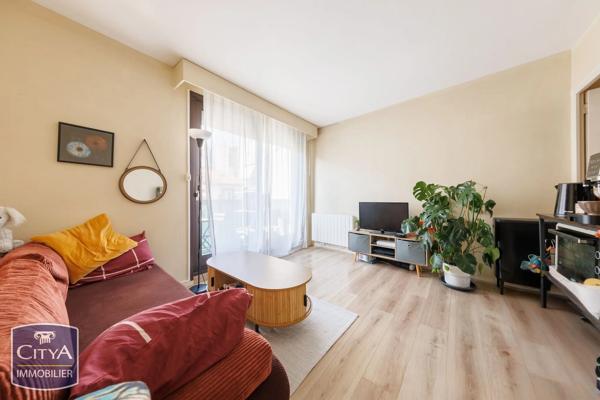 Appartement à vendre 2 pièces 35m² Clermont-Ferrand (63000)