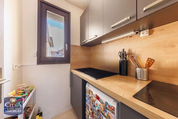 Appartement à vendre 2 pièces 35m² Clermont-Ferrand (63000)