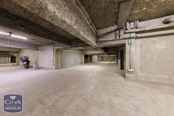 Appartement à vendre 2 pièces 35m² Clermont-Ferrand (63000)