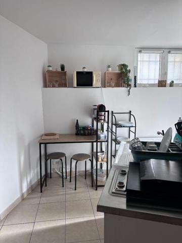 Studio 1 Pièce 22 m2 au calme - Nantes Nord - Idéal investissement locatif / étudiant