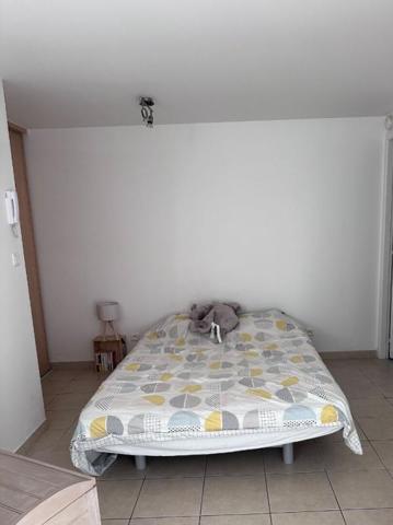 Studio 1 Pièce 22 m2 au calme - Nantes Nord - Idéal investissement locatif / étudiant