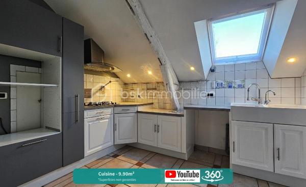 Une maison en exclusivité avec ses points forts :

- Secteur au calme de Saint Jean de la Ruelle, 
- Charme de l'ancien, 
- Agréable jardin, 
- Piscine, 
- Espace terrasse de plus de 100m²,
- Double carport/garage motorisé de 36m², 
- Luminosité,
- Suite parentale au RDC, 
- Rangements
- Grande salle de bain...

La maison : 
Maison vigneronne de plus de 122m² - Fin du 19ème siècle - 4 chambres, 2 salles de bain/eau - 2 toilettes. 

Le rez de chaussée : 
Une entrée sur pièce à vivre - Belle hauteur sous plafond - Poutres apparentes - Pièce à vivre avec cuisine ouverte - Cheminée avec insert Polyflam - Accès terrasse depuis la pièce à vivre - Espace terrasse de plus de 100m² - Toilettes séparées - Suite parentale avec salle d'eau et dressing privatifs - Accès piscine depuis la chambre.

L'étage : 
Espace mezzanine non négligeable pour rangement ou coin bureau - 3 chambres - Rangements - Grande salle de bain avec double vasque, baignoire, douche et toilettes.

Extérieurs et dépendances :
Parcelle de 675m² environ - Au calme, entourée de végétation - Aucun vis à vis - Double carport/garage motorisé de 36m² - Abris de rangement 15m² environ - Bûcher 10m² environ - Piscine chauffée avec nage contre courant avec alarme - Espace terrasse de plus de 100m²

Côté technique : 
Longère vigneronne de 1840 rénovée en 2005 - Toiture en ardoises d'Angers - Forage - Adoucisseur - Pas d'anomalie électrique - Poêle Polyflam pour toute la maison - Climatisation réversible - Murs en moellons - Isolation intérieure 9/15cm - Isolation combles 20/50cm - Menuiseries double vitrage - Plancher chauffant RDC - VMC 2020 - Assainissement collectif - Porte d'entrée neuve - Panneaux photovoltaïques pour plus d'autonomie

Le secteur : 
Idéalement située aux portes d’Orléans, la commune de Saint-Jean-de-la-Ruelle séduit par sa qualité de vie familiale et sa proximité immédiate avec le centre-ville orléanais. Intégrée à Orléans Métropole, elle bénéficie de nombreux équipements, établissements scolaires, commerces et infrastructures du quotidien. Le secteur dispose de plusieurs écoles maternelles et élémentaires, de collèges ainsi que d’un lycée professionnel, offrant un parcours scolaire complet pour les familles. Les commerces de proximité, le centre commercial des Trois Fontaines et les services facilitent un quotidien pratique et dynamique. Côté transports, la commune est desservie par le réseau TAO avec tramway et lignes de bus permettant de rejoindre rapidement Orléans et l’ensemble de l’agglomération. L’accès aux grands axes routiers est également un véritable atout, avec la tangentielle et les autoroutes A10 et A71 accessibles en quelques minutes, facilitant les déplacements vers Paris, Tours ou Blois.

Visite virtuelle 360° sur demande,
Vidéo de présentation sur ma page YouTube,
J'attends votre appel pour planifier une visite. Dans le cadre de votre projet d’acquisition et conformément aux dispositions de la loi ELAN, nous souhaitons vous informer de vos droits avant la visite du bien que vous envisagez. Nous vous rappelons que vous avez la possibilité de vous faire accompagner, lors de la visite, par un professionnel de la construction de votre choix (architecte, expert en bâtiment, maître d’œuvre, artisan, etc.). Cette démarche peut vous permettre d’obtenir un avis technique éclairé sur l’état du bien, d’identifier d’éventuels travaux à prévoir et de sécuriser votre projet d’acquisition. Nous vous remercions de bien vouloir nous informer en amont de la visite si vous souhaitez être accompagné(e), afin de faciliter l’organisation de celle-ci dans les meilleures conditions.