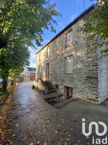 Maison à vendre 7 pièces 130 m² Assé-le-Boisne