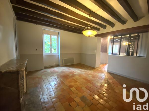 Maison à vendre 7 pièces 130 m² Assé-le-Boisne