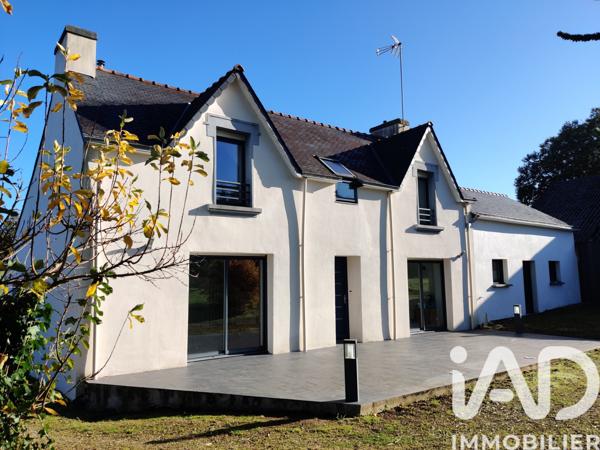 Maison à vendre 5 pièces 103 m² Bannalec