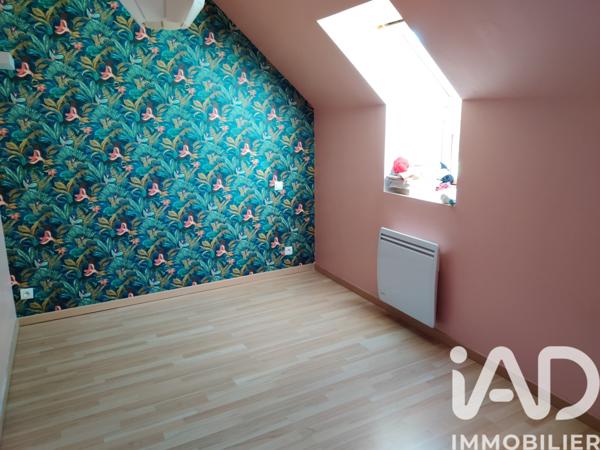 Maison à vendre 5 pièces 103 m² Bannalec