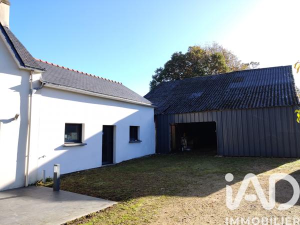 Maison à vendre 5 pièces 103 m² Bannalec