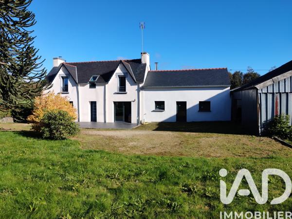 Maison à vendre 5 pièces 103 m² Bannalec