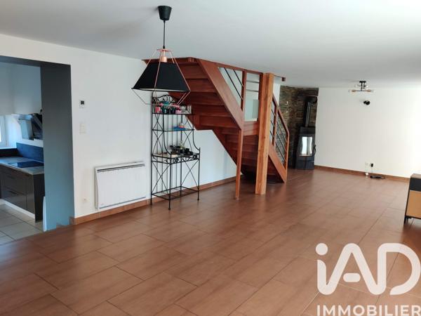 Maison à vendre 5 pièces 103 m² Bannalec