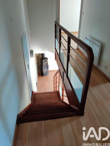 Maison à vendre 5 pièces 103 m² Bannalec