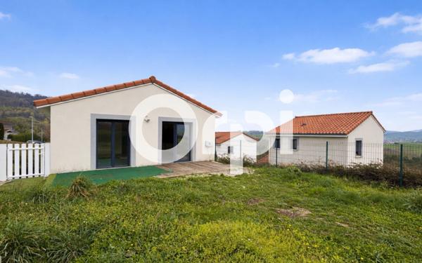 Maison à louer    5 pièces •  Saint-Jean-Bonnefonds