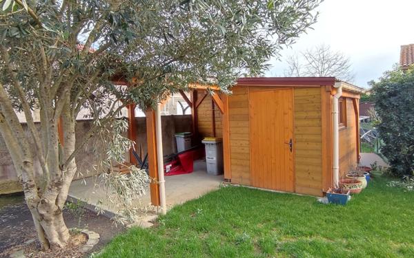 Maison à vendre    4 pièces •  Vic-en-Bigorre