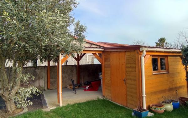 Maison à vendre    4 pièces •  Vic-en-Bigorre