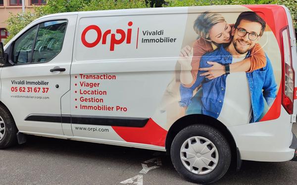 Maison à vendre    4 pièces •  Vic-en-Bigorre