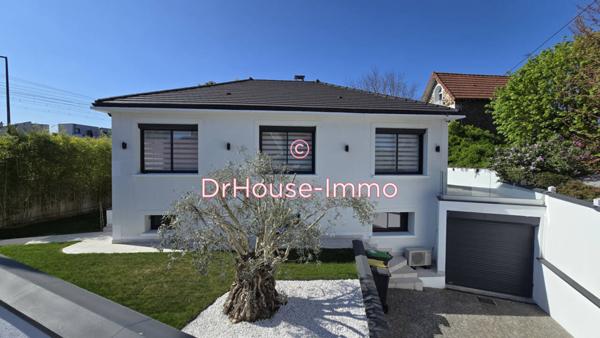 Maison à vendre 5 pièces de 138 m²