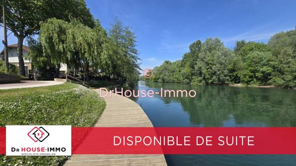 Maison à vendre 5 pièces de 138 m²