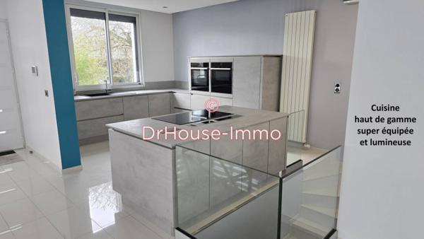 Maison à vendre 5 pièces de 138 m²