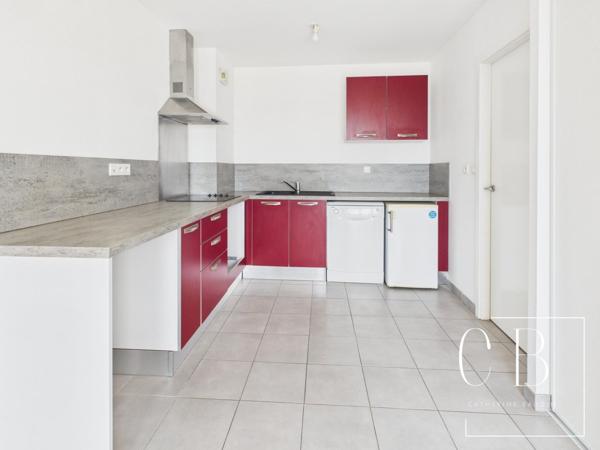 Appartement 2 chambres Balcon et stationnement