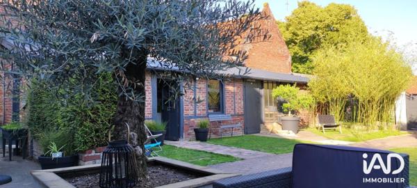 Maison à vendre 4 pièces 130 m² Allonville