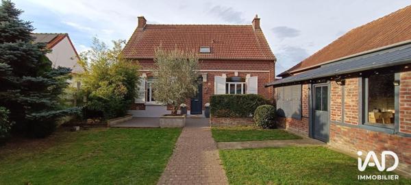 Maison à vendre 4 pièces 130 m² Allonville