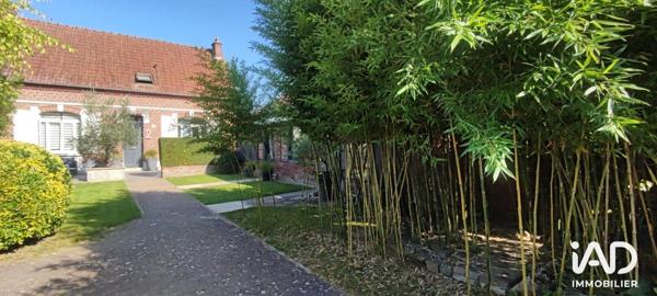 Maison à vendre 4 pièces 130 m² Allonville