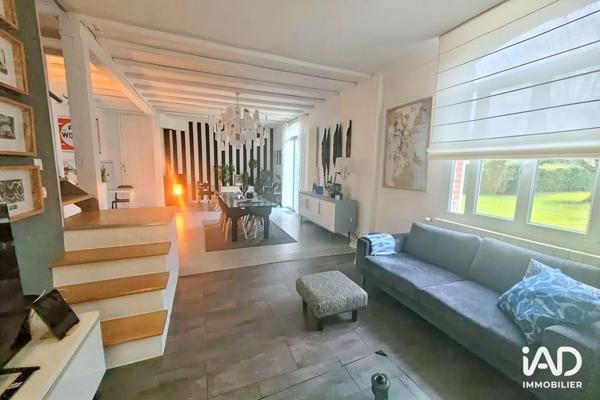 Maison à vendre 4 pièces 130 m² Allonville