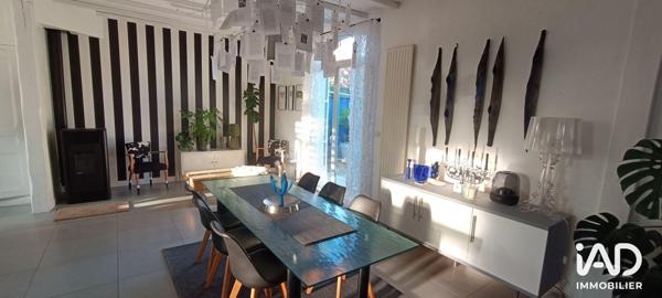 Maison à vendre 4 pièces 130 m² Allonville