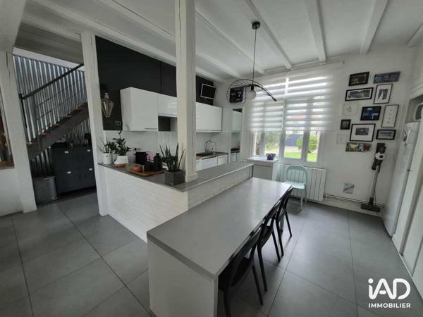 Maison à vendre 4 pièces 130 m² Allonville