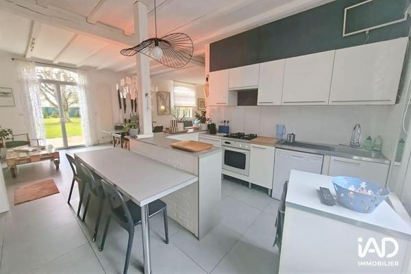 Maison à vendre 4 pièces 130 m² Allonville