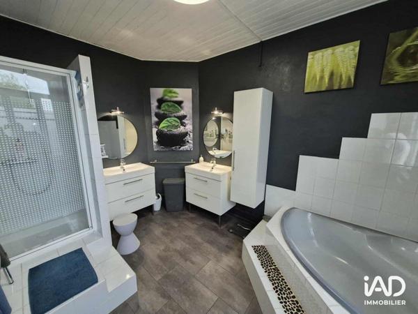 Maison à vendre 4 pièces 130 m² Allonville